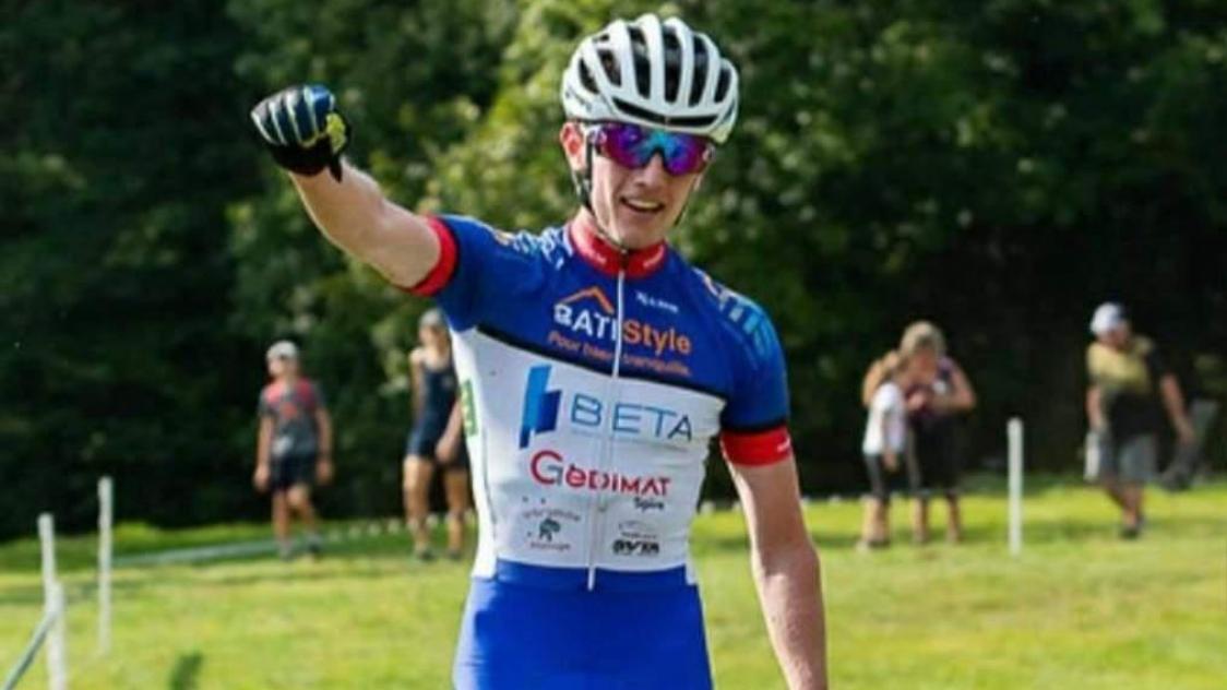 VTT Coupe du Grand Est. Objectif victoire pour Arnaud Gillet